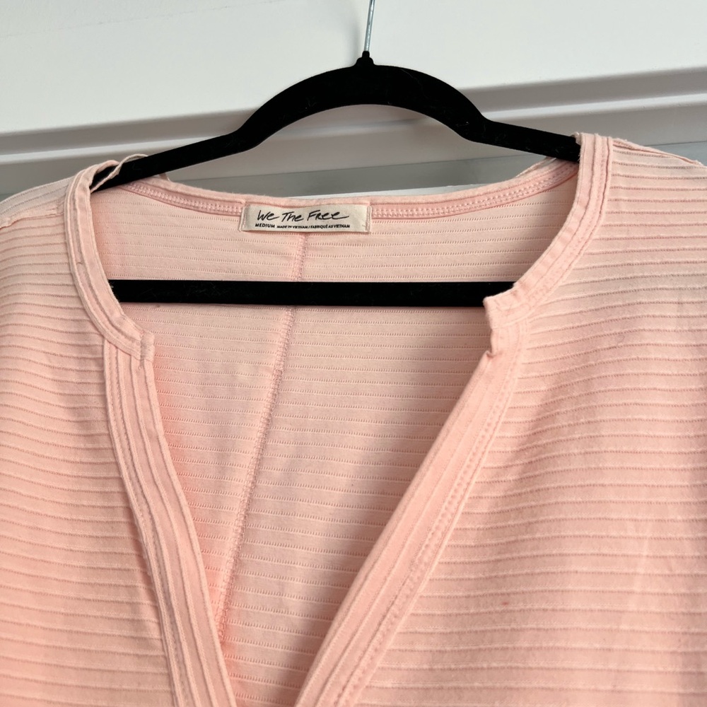 Free People Dallas Henley Top - Picture 7 of 10